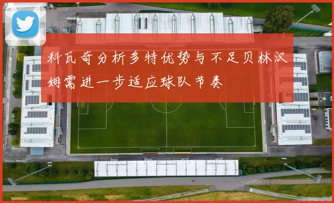 科瓦奇分析多特优势与不足贝林汉姆需进一步适应球队节奏